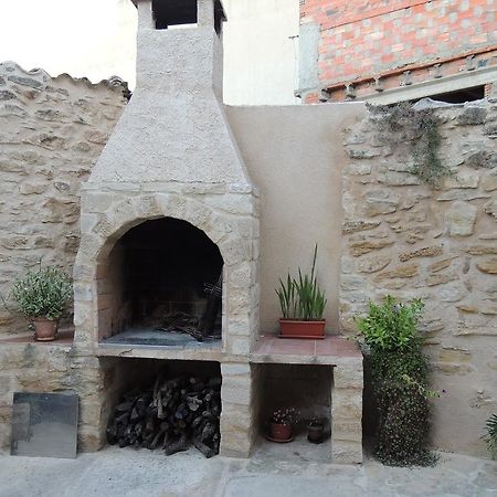 Las Bodegas Del Gilo Valdealgorfa Esterno foto
